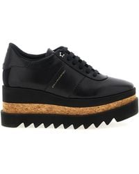 Stella McCartney - Sneak-Elyse' Sneakers - Lyst