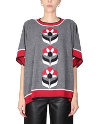 Moschino - Wool Jersey - Lyst
