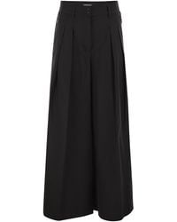 Herno - Nylon Rokbroek - Lyst
