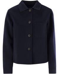 Weekend by Maxmara - Nordica Shirt Jacket - Lyst