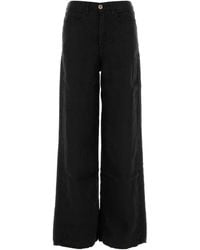 Lois - Linen Pants - Lyst
