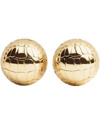 Jacquemus - Les Boucles Salon Gioielli Oro-Donna - Lyst