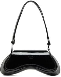 DIESEL - Borsa A Tracolla Play - Lyst