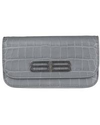 Balenciaga - Gossip Della Catena Del Portafoglio - Lyst