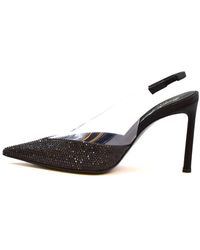 Sergio Rossi - Sergio Rossi Black - Lyst