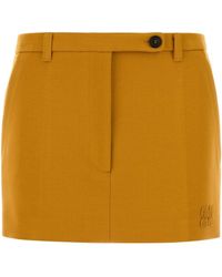 Miu Miu - Skirts - Lyst
