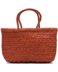Dragon Diffusion - Mini Flat Gora Korb 30 x17 x8 cm - Lyst