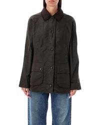 Barbour - Coats Green - Lyst