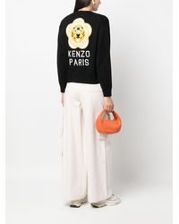 KENZO - Tiger Academy Jumper - Lyst