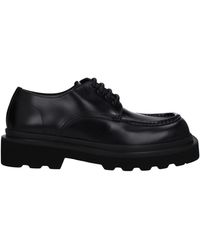 Dolce & Gabbana - Dolce&Gabbana Derby Shoes Leather - Lyst