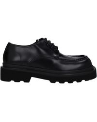 Dolce & Gabbana - Lug-Sole Derby Shoes - Lyst