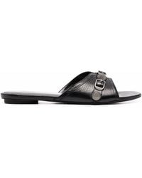 Balenciaga - Sandalias Cagole - Lyst