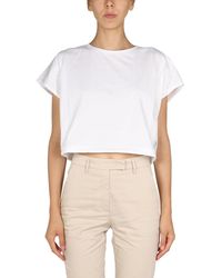 Department 5 - Yumana Tshirt - Lyst