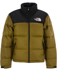 The North Face - Retro Nuptse 1996 - Lyst