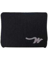 Weekend by Maxmara - Max Mara Écharpes Weekend Noir - Lyst