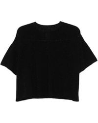 Fabiana Filippi - Cotton T-Shirt - Lyst