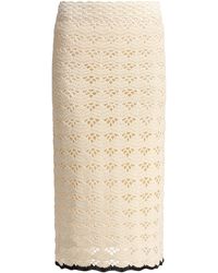 Zimmermann - Rhiannon Midi-Rok - Lyst