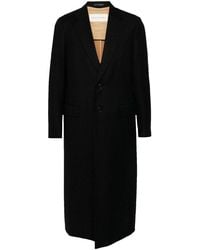 Dries Van Noten - 00160 Redwoon 9207 M.W.Coat 2420202139207 - Lyst