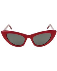 Saint Laurent - Sunglasses - Lyst