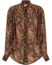 ANDAMANE - Rania Shirt Oversized Shirt - Lyst