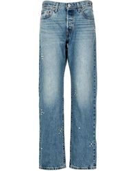 Levi's - Jeans Medium Denim - Lyst