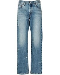 Levi's - Jeans Medium Denim - Lyst