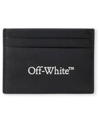 Off-White c/o Virgil Abloh - Bookish Card Case - Lyst