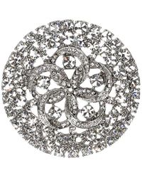 Weekend by Maxmara - Civada Brooch - Lyst