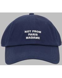 Drole de Monsieur - Cappello Da Baseball - Lyst