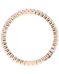 Swarovski - Rose Metal Matrix Vittore Ring - Lyst