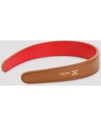 Celine - Bicolor Headband - Lyst
