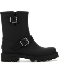 Jimmy Choo - "Biker" Wellington Boots - Lyst
