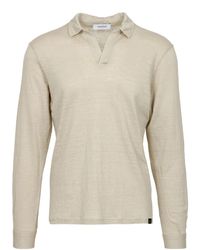 Gran Sasso - T -Shirts und Polos Beige - Lyst
