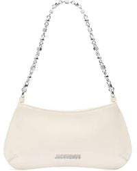 Jacquemus - The Small Bisou Chaîne Bag - Lyst