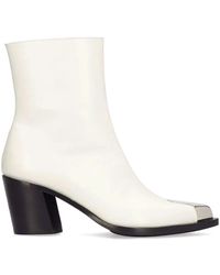 Alexander McQueen - Ankle Boots - Lyst