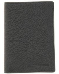 Tom Ford - Leather "T" Card Holder - Lyst