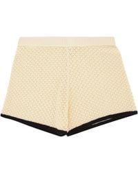 THE GARMENT - Plage Hot Pants - Lyst