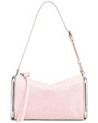 Marc Jacobs - The Juliette Leather Shoulder Bag - Lyst