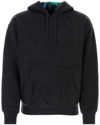 Givenchy - Slate Cotton Sweatshirt - Lyst