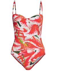 Tory Burch - Swimsuits - Lyst