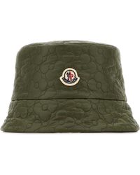 Moncler - Nylon Reversible Bucket Hat - Lyst