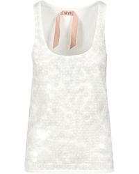 N°21 - T Shirts And Polos - Lyst