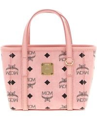 MCM - 'Toni' x Mini Einkaufstasche - Lyst