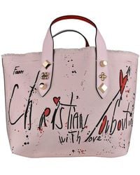 Christian Louboutin - Frangibus Small Tote Bag - Lyst