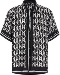 Dolce & Gabbana - Casual Katoenen Overhemd - Lyst