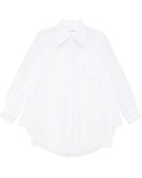 Comme des Garçons - Camicia Maniche Lunghe- Donna - Lyst