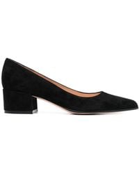 Gianvito Rossi - Slip-On Pumps - Lyst