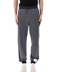 Thom Browne - Engineered 4-Bar Sweatpants - Lyst