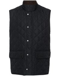 Barbour - New Lowerdale Gilet - Lyst