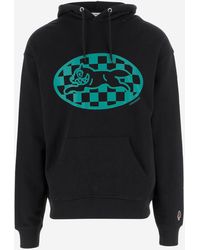 ICECREAM - Cotton Sweatshirt With Logo - Lyst
